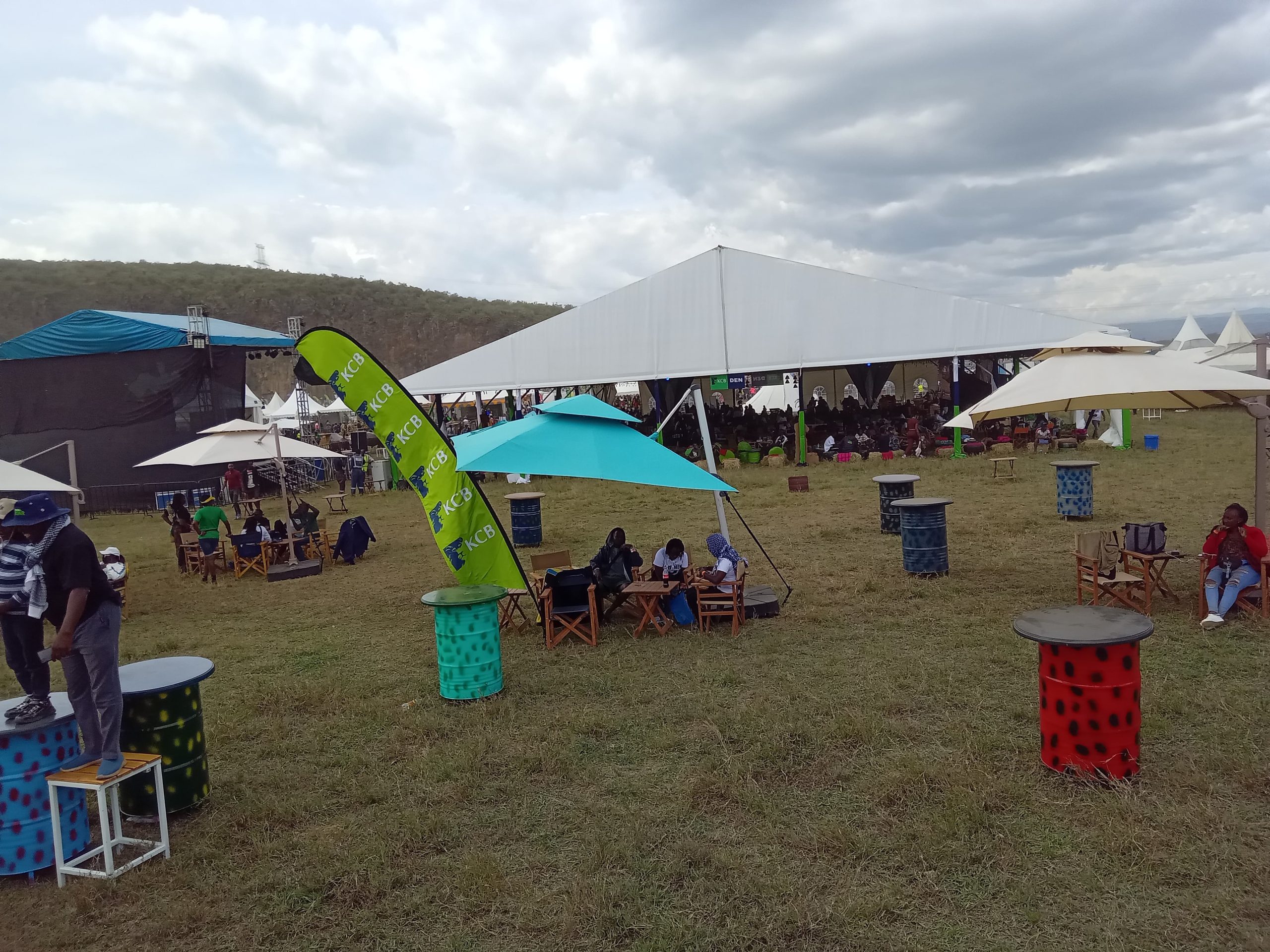 KCB Rally 2025